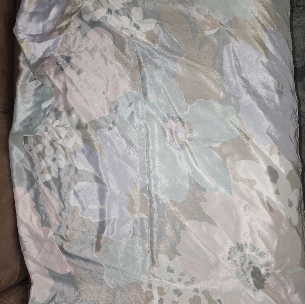 Liz Claiborne Silk Scarf